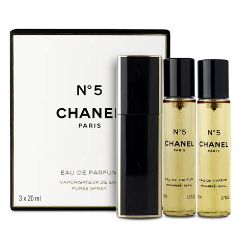 chanel no 5 eau de parfum spray refill